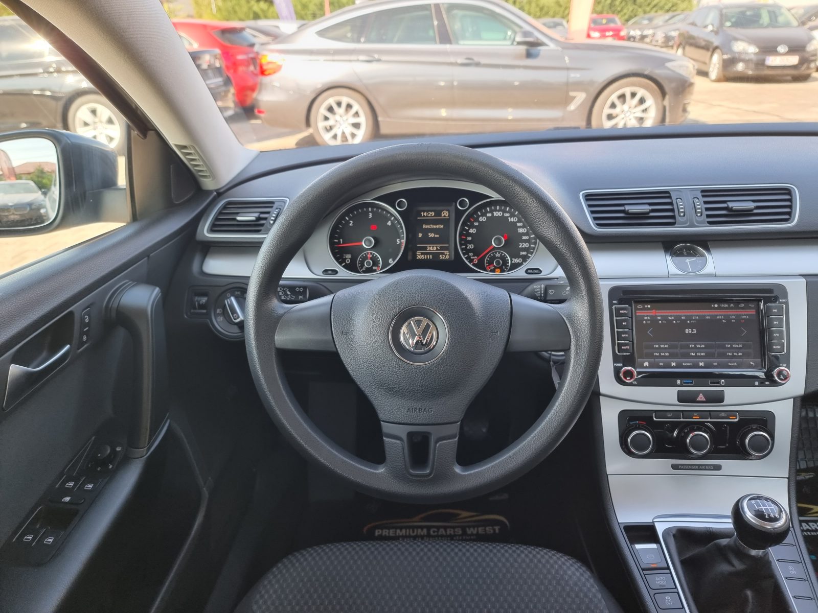 VOLKSWAGEN PASSAT 4X4, 2.0 TDI, 140 CP, AN 2012, EURO 5         RATE-LIVRARE-GARANTIE