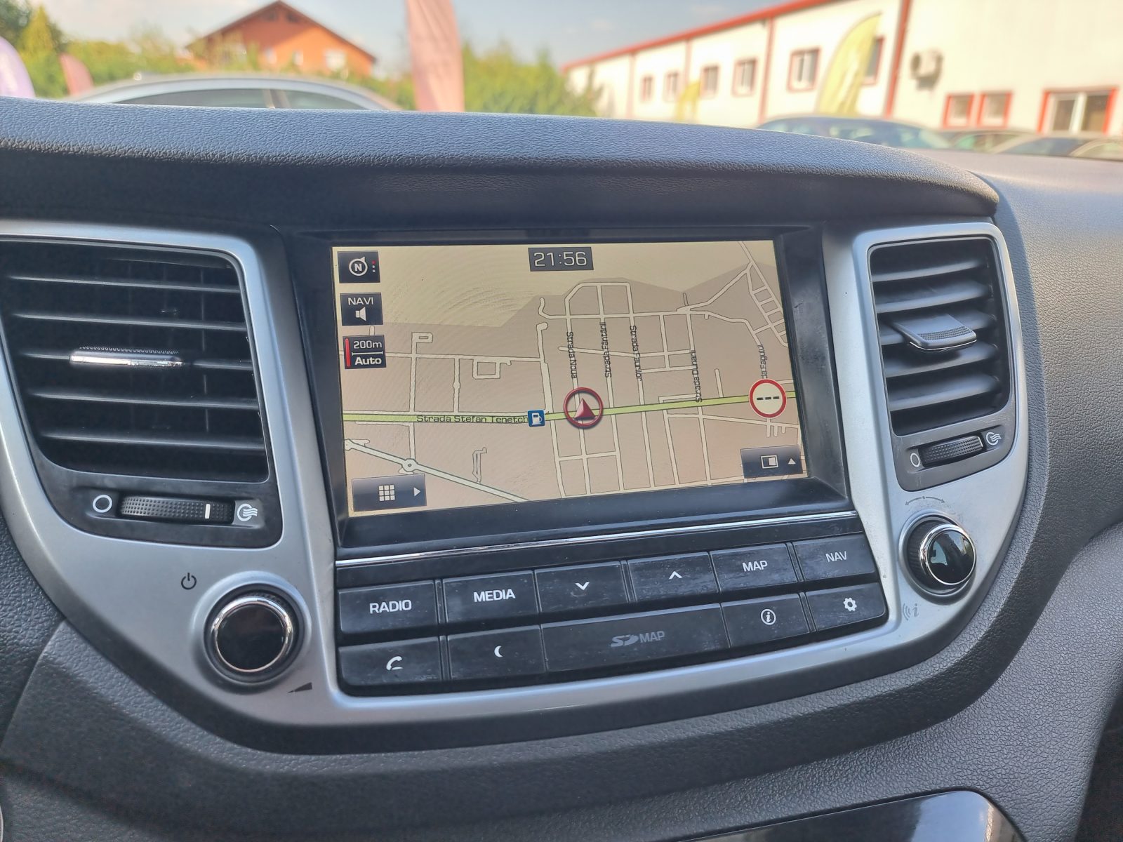 HYUNDAI TUCSON 4X4, 2.0 DIESEL, 185 CP, AN 2016, EURO 6        RATE-LIVRARE-GARANTIE