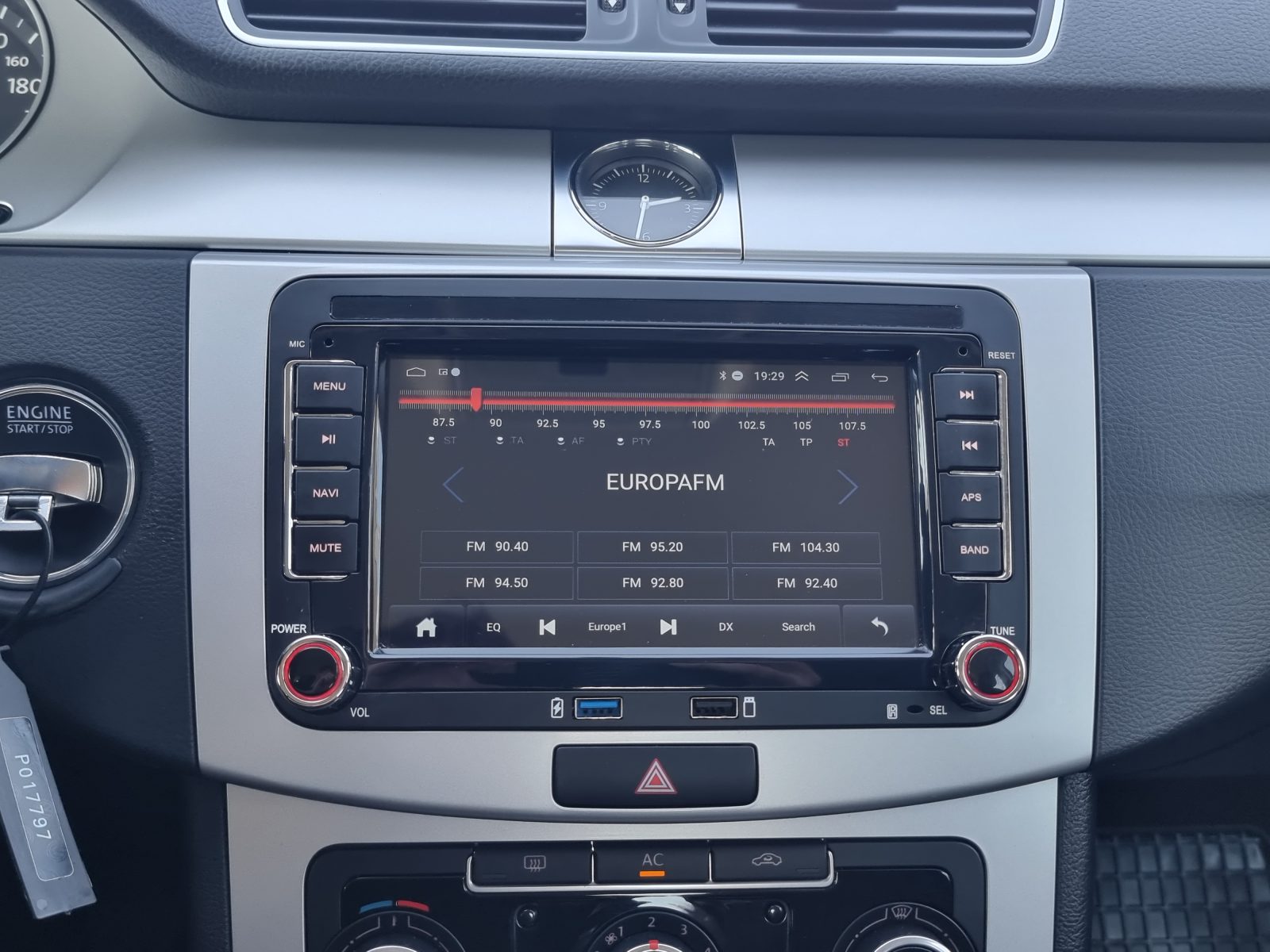 VOLKSWAGEN PASSAT 4X4, 2.0 TDI, 140 CP, AN 2012, EURO 5         RATE-LIVRARE-GARANTIE