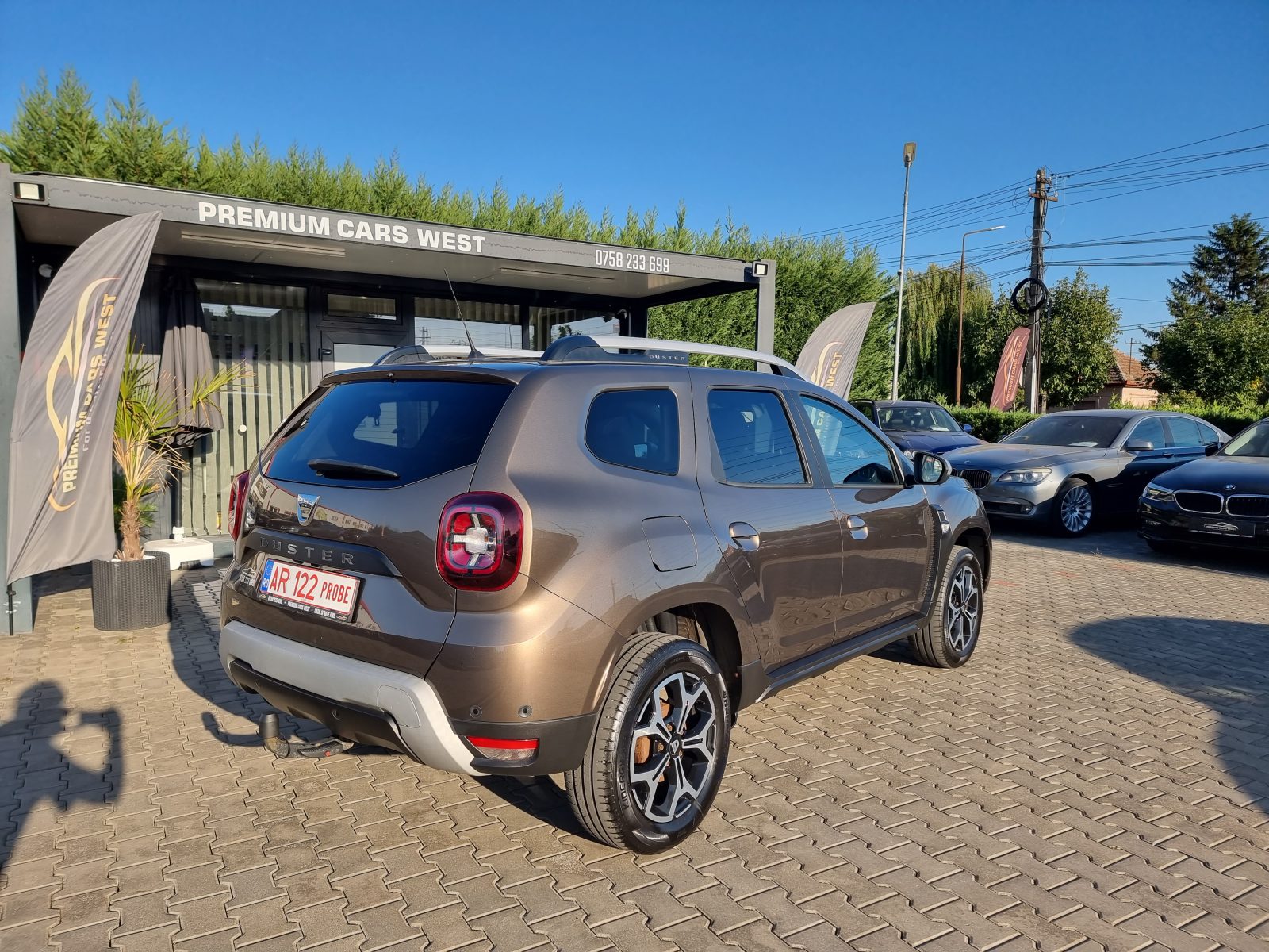 DACIA DUSTER 4X4, 1.6 BENZINA, 114 CP, AN 12/2018, EURO 6       RATE-LIVRARE-GARANTIE