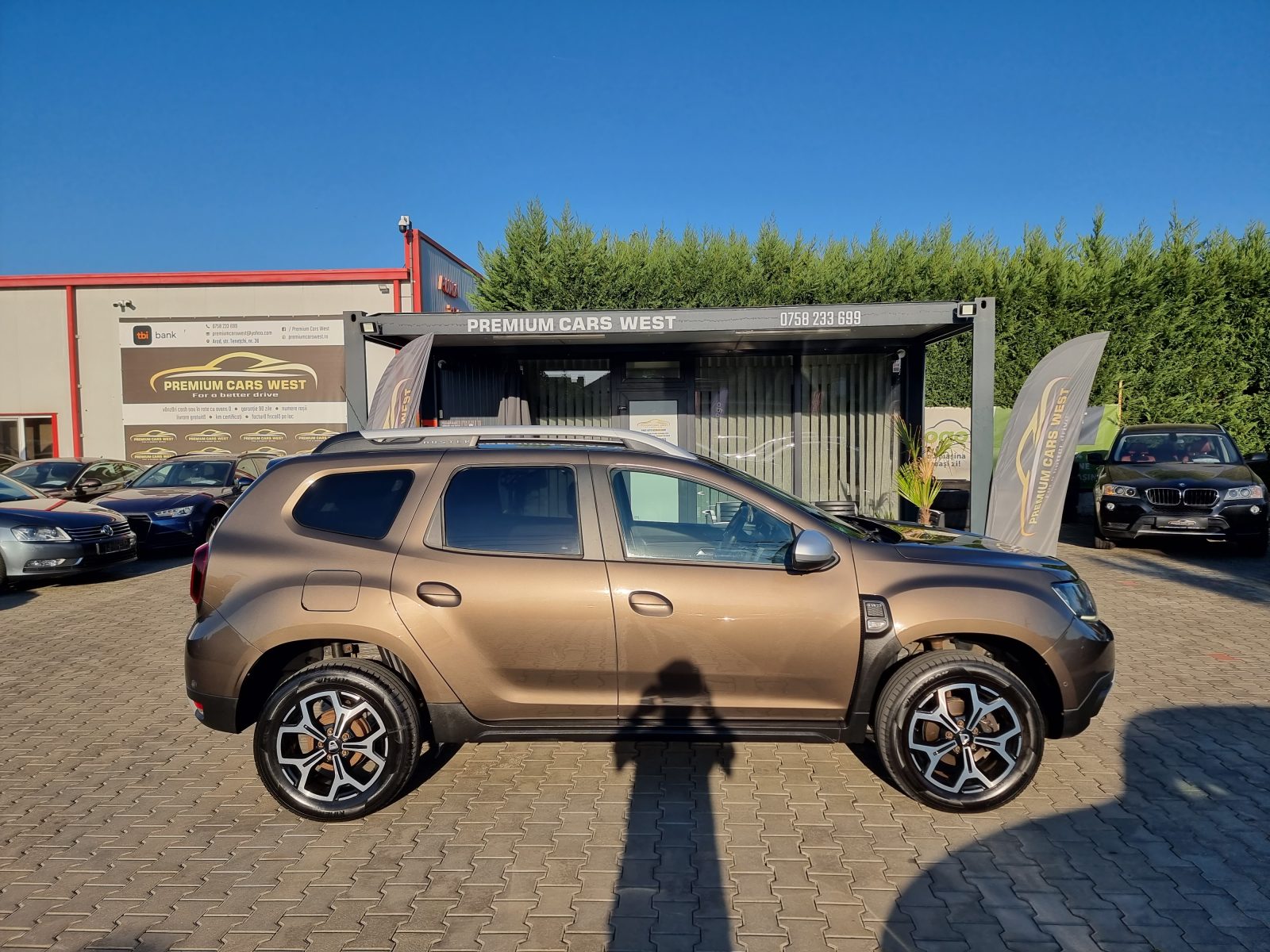 DACIA DUSTER 4X4, 1.6 BENZINA, 114 CP, AN 12/2018, EURO 6       RATE-LIVRARE-GARANTIE