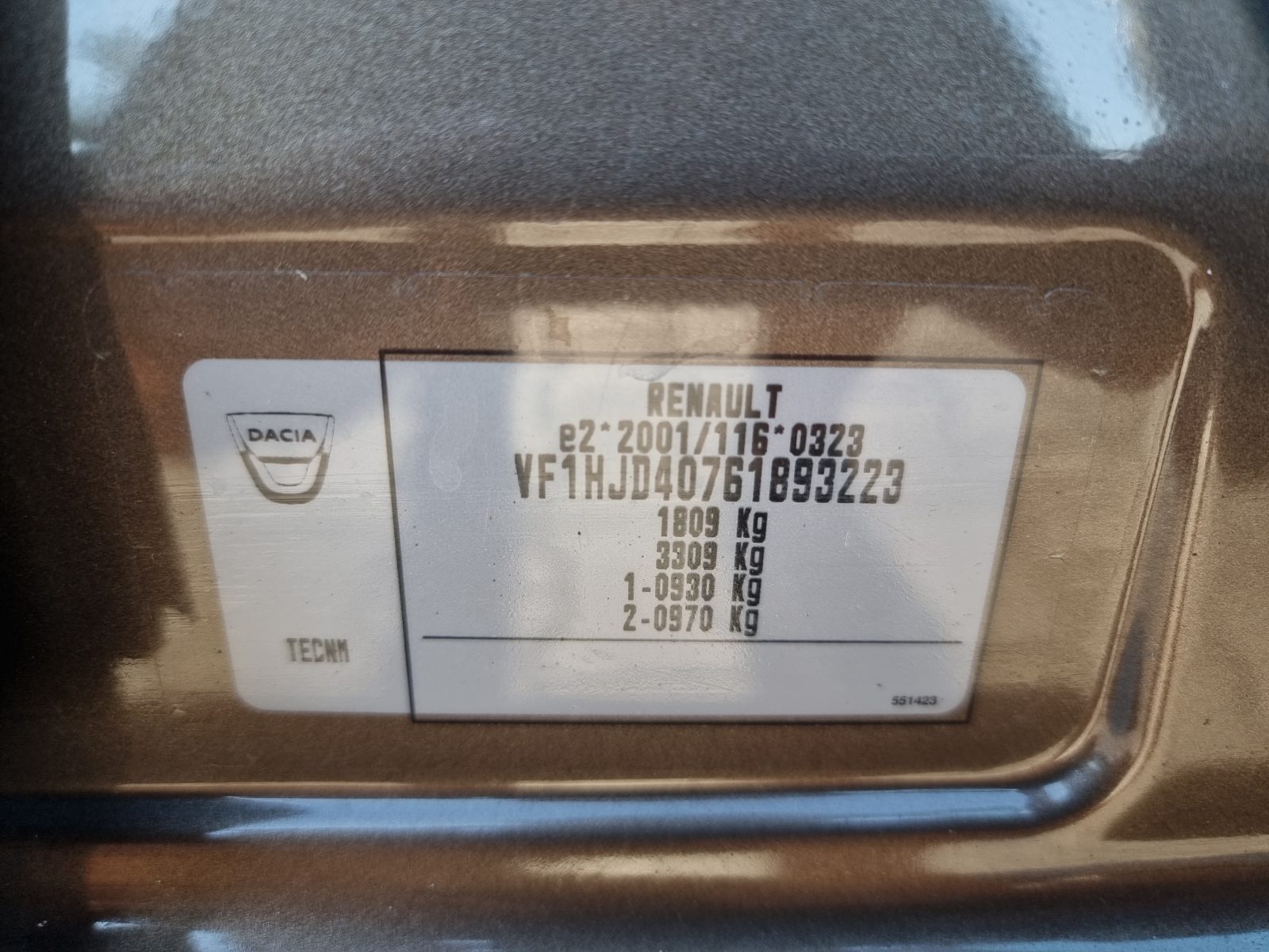 DACIA DUSTER 4X4, 1.6 BENZINA, 114 CP, AN 12/2018, EURO 6       RATE-LIVRARE-GARANTIE