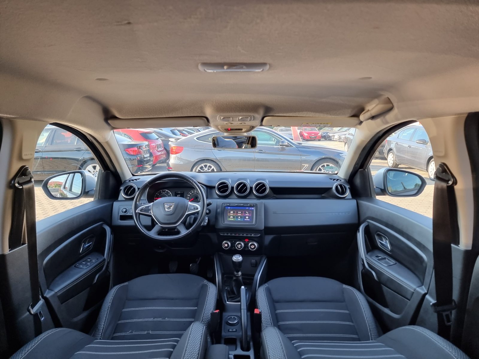 DACIA DUSTER 4X4, 1.6 BENZINA, 114 CP, AN 12/2018, EURO 6       RATE-LIVRARE-GARANTIE