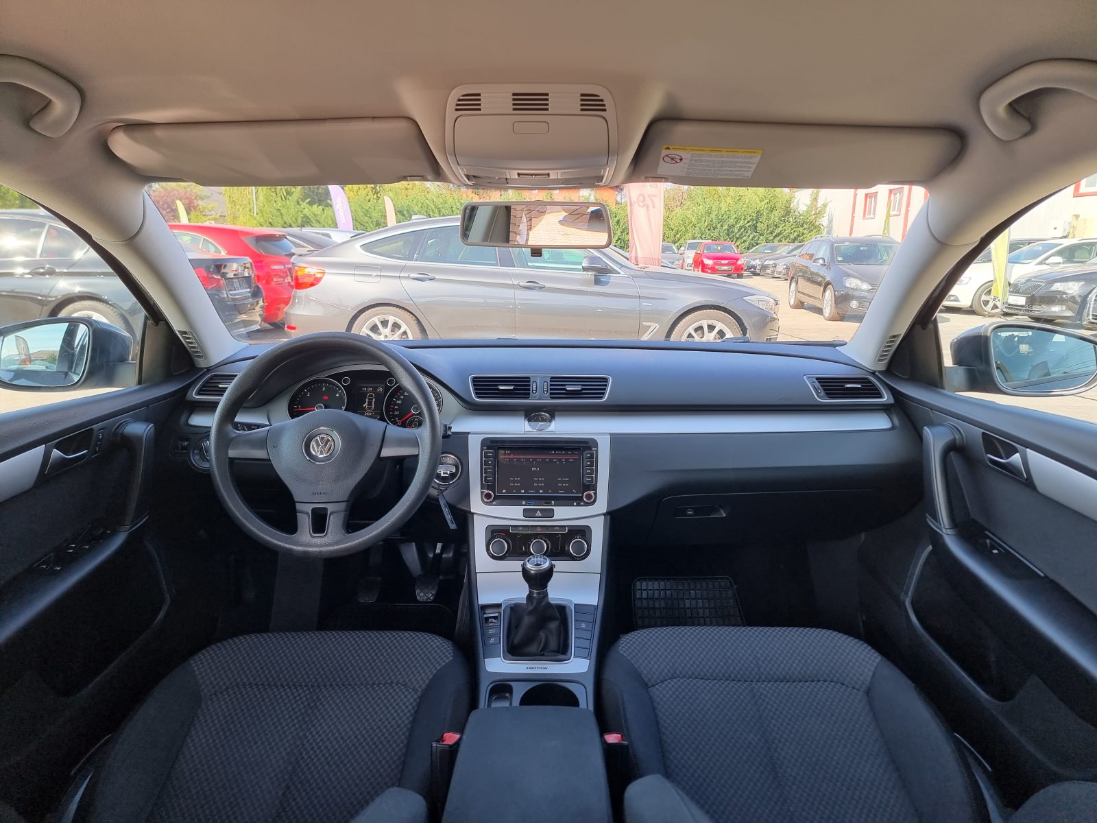 VOLKSWAGEN PASSAT 4X4, 2.0 TDI, 140 CP, AN 2012, EURO 5         RATE-LIVRARE-GARANTIE
