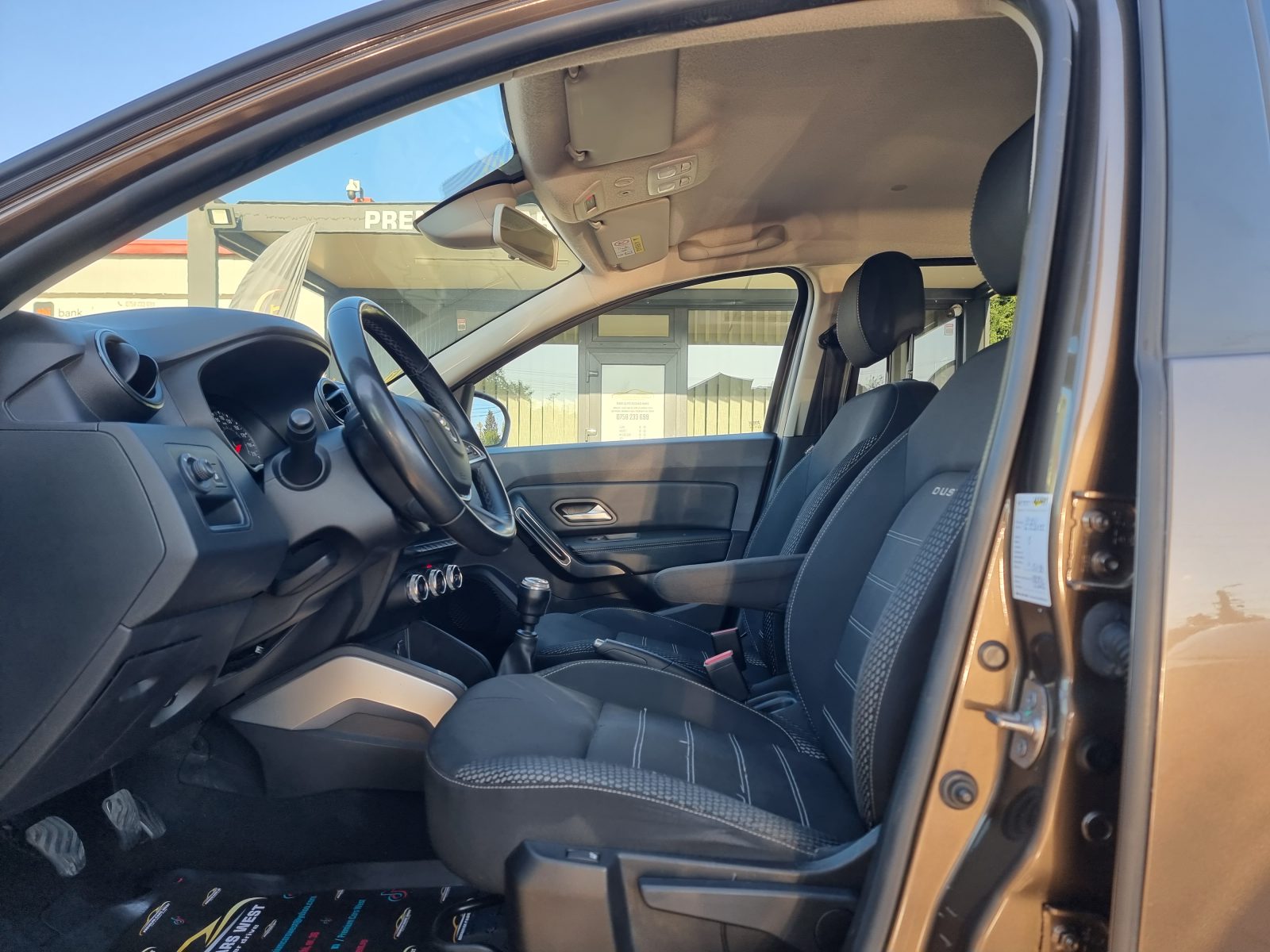 DACIA DUSTER 4X4, 1.6 BENZINA, 114 CP, AN 12/2018, EURO 6       RATE-LIVRARE-GARANTIE