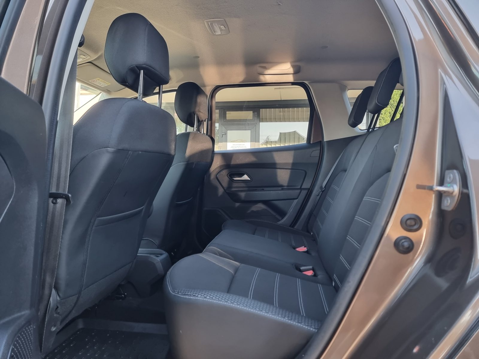 DACIA DUSTER 4X4, 1.6 BENZINA, 114 CP, AN 12/2018, EURO 6       RATE-LIVRARE-GARANTIE